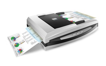 Двусторонний сканер Plustek SmartOffice PL4080