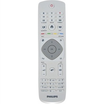 Philips 24PHS5537/12 24-дюймовый HD Ready LED-телевизор, белый