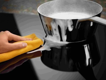 ELECTROLUX LIR60433B Индукционная варочная панель Slim-Fit, 4 зоны, таймер PowerBoost