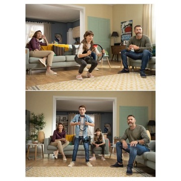 Переключатель приключений Nintendo Ring Fit