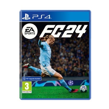 EA Sports FC 24 ( FIFA 24 ) PL PS4