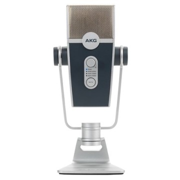 AKG Lyra — Конденсаторный вокальный микрофон