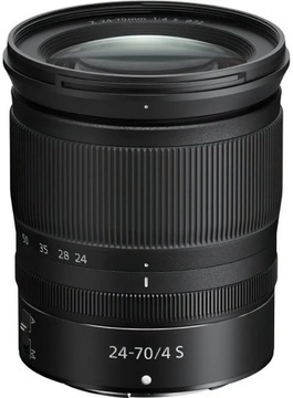 Obiektyw Nikon Z Nikkor Z 24-70mm f/4 S OEM - NOWY