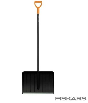 FISKARS Лопата для снега лопата 53x115 алюминий лопата 1052526 SOLID