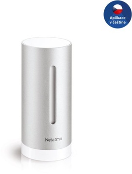 Netatmo Weather Station - dodatkowy moduł wewn.