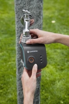 Контроллер полива Gardena 19031