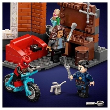 LEGO Marvel 76185 «Человек-паук в мастерской святилища»