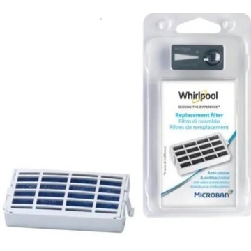Антибактериальный ФИЛЬТР для холодильника Whirlpool MICROBAN