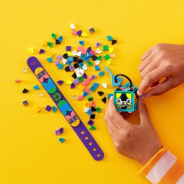 LEGO Dots 41945 Неоновый тигр