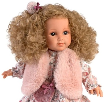 Наряд из 5 предметов для куклы ростом 35 см.