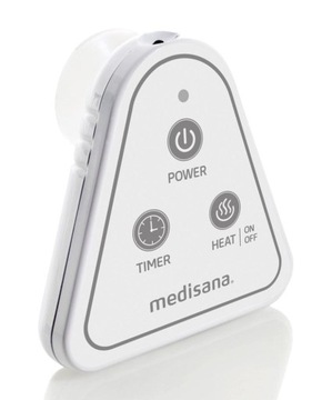 Medisana Mata do hydromasażu BBS