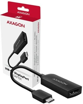 Конвертер/адаптер RVC-DP USB-C -> DisplayPort,