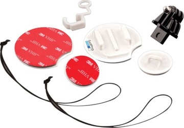 GoPro Surfboard Mounts - mocowanie do deski