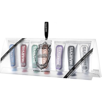 MARVIS Travel Giftset zestaw past do zębów 7x25ml P1