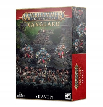 Авангард: Скавены, Warhammer Age of Sigmar