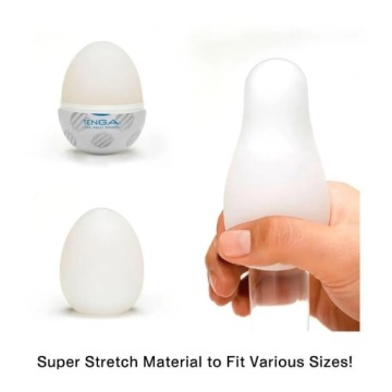 Мастурбатор Tenga Egg Sphere EGG-017