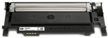 Тонер HP 117A W2070A черный черный Цветной лазер 178nw 179fnw 179 150nw