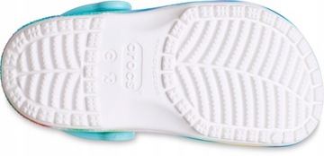 Детские шлепанцы Crocs Classic 25,5 сабо
