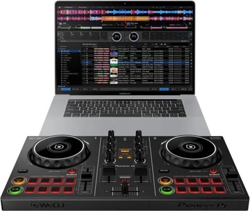 CD/MP3-плеер Pioneer DDJ-200.