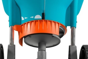 GARDENA XL 00436-20 универсальная широкая сеялка, разбрасыватель удобрений