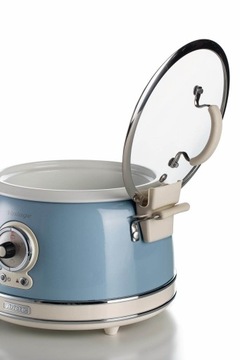 ARIETE ВИНТАЖНАЯ СИНАЯ МНОГОФУНКЦИОНАЛЬНАЯ МУЛЬТФУНКЦИОНАЛЬНАЯ ПАРКА