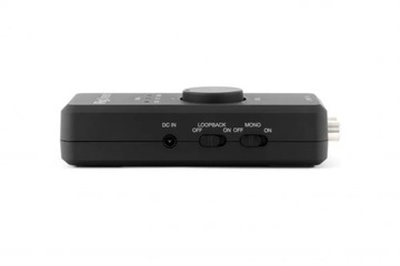 IK Multimedia iRig Stream микшер