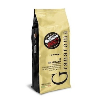 Кофе Vergnano Gran Aroma в зернах 1кг.