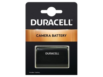 BATERIA AKUMULATOR DURACELL LP-E6 do Canon EOS 70D 80D 90D 1600MAH + ŁAD.