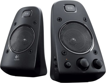 Logitech Z623 200 Вт 2.1 комплект колонок для домашнего кинотеатра