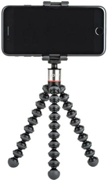 Giętki Tripod Elastyczny Statyw Joby 1/4''+ Uchwyt Na Smartfon Telefon