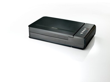 Plustek OpticBook 4800 сканер книг и документов