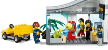 LEGO 60262 CITY Пассажирский самолет