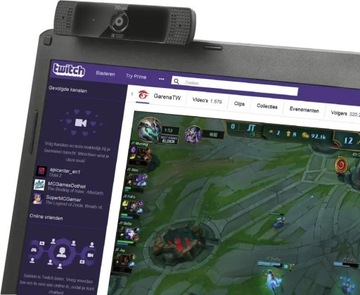 Веб-камера TRUST GXT 1160 Vero