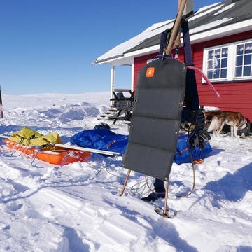 XTORM Солнечный коврик 21Вт ФОТОЭЛЕКТРИЧЕСКАЯ ПАНЕЛЬ