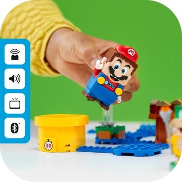 LEGO Super Mario 71380 Мастер приключений