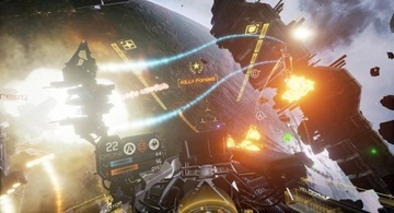 ЕВА: Валькирия — Warzone PS4