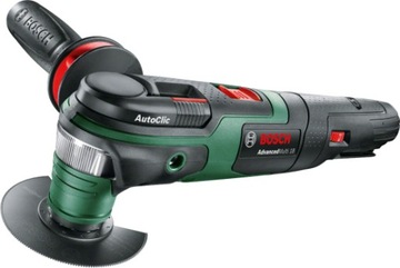 BOSCH AdvancedMulti 18 narzędzie wielofunkcyjne 18V