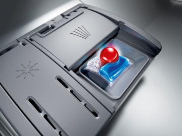 Отдельностоящая посудомоечная машина BOSCH SMS4ENI06E, 13 комплектов