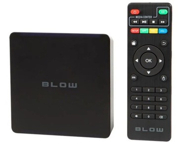 Android TV BOX BLOW BLUETOOTH V3