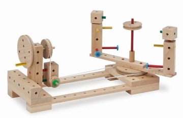 Matador Explorer E222 - Деревянные конструкции для мелких плотников - мин. 5+