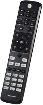 ПУЛЬТ THOMSON ДЛЯ ТВ PHILIPS УНИВЕРСАЛЬНЫЙ ДЛЯ ТЕЛЕВИЗОРА SMART HD ЗАМЕНА