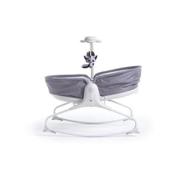 Кресло-качалка Tiny Love 3в1 - серый