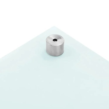 ЗАЩИТНАЯ ПАНЕЛЬ ДЛЯ КУХНИ, БЕЛАЯ 70Х60СМ, СТЕКЛО HARTO