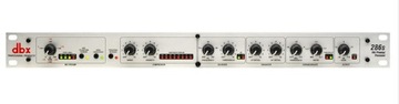 Микрофонный предусилитель DBX 286S, студийный процессор