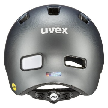 Велосипедный шлем Uvex City 4 MIPS, размер L 58-61