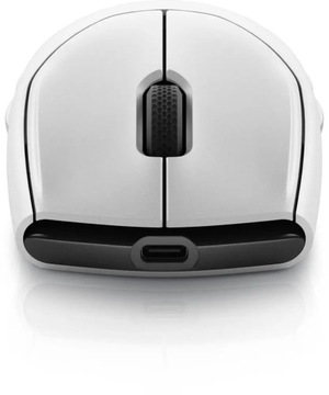 Беспроводная игровая мышь Dell Alienware Tri-Mode AW720M, 2,4 ГГц, Lunar li