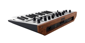 Аналоговый синтезатор KORG MONOLOGUE SILVER