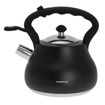 Чайник со свистком 2л KLAUSBERG