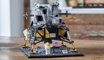 LEGO Creator Expert (10266) Лунный посадочный модуль «Аполлон-11» БЫСТРАЯ ДОСТАВКА!