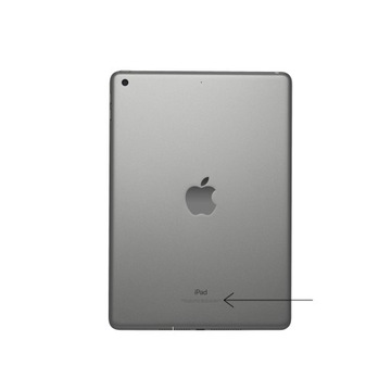 Logitech Slim Folio для iPad (7, 8 и 9 поколений) Graphite Blu